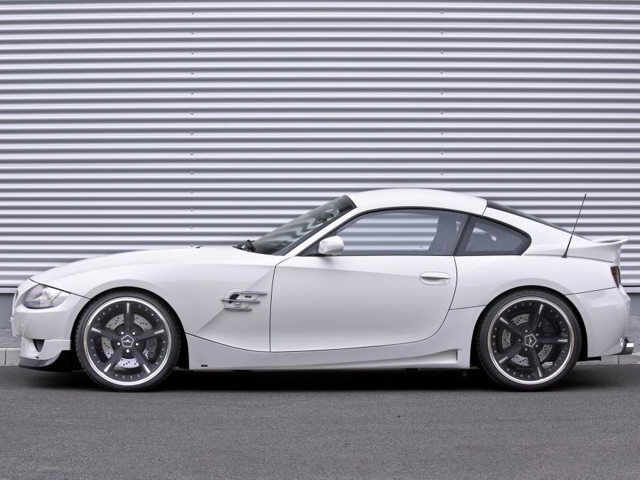  BMW ACS4 Sport Coupe by AC Schnitzer 2007 года  (фото 2 из 8)